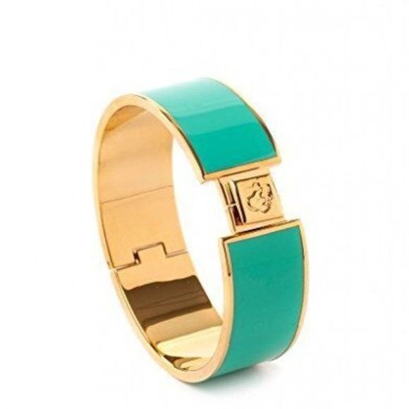 Spartina 449 Jewelry - Spartina 449 Solid Bangle Sea Foam